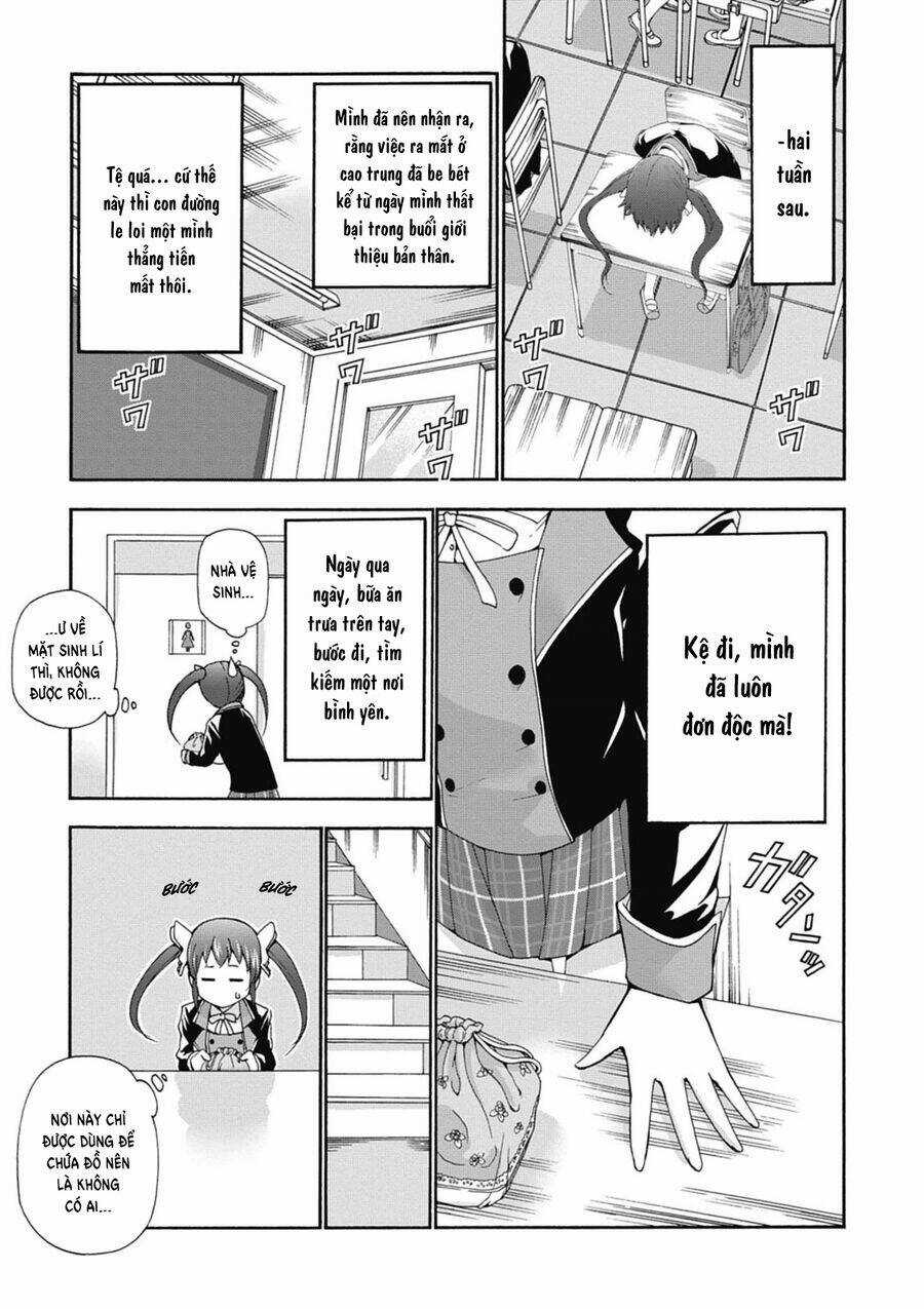 Amagi Brilliant Park Chapter 16 trang 8