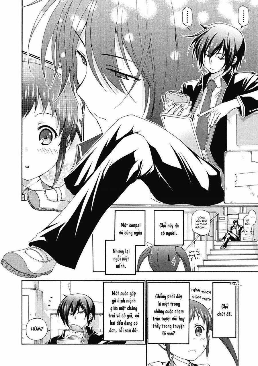 Amagi Brilliant Park Chapter 16 trang 9