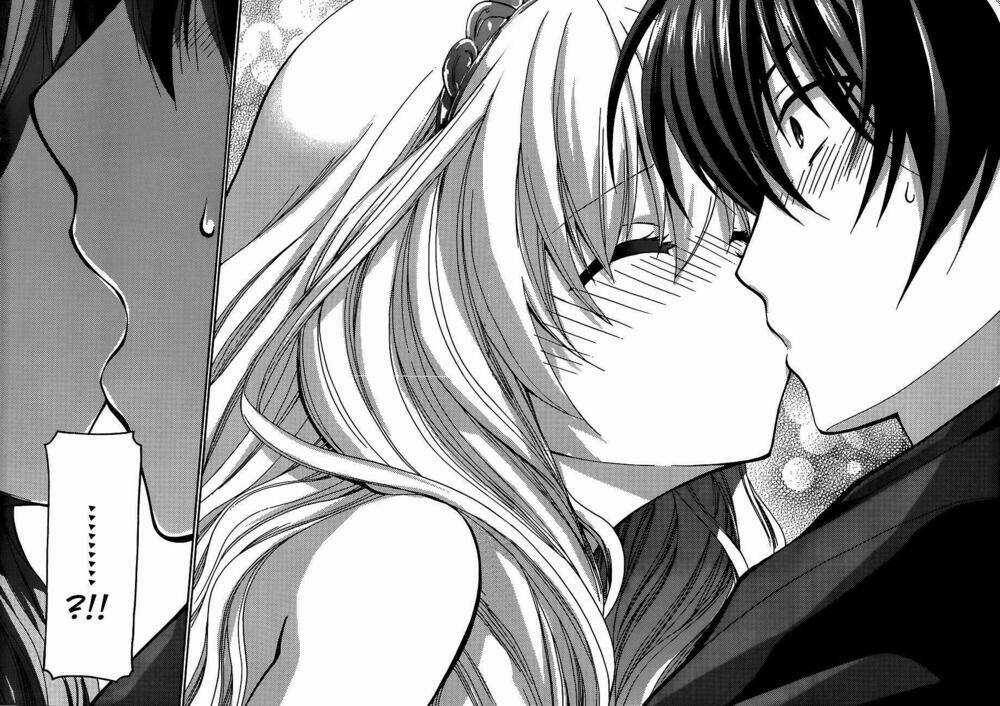 Amagi Brilliant Park Chapter 2 trang 13