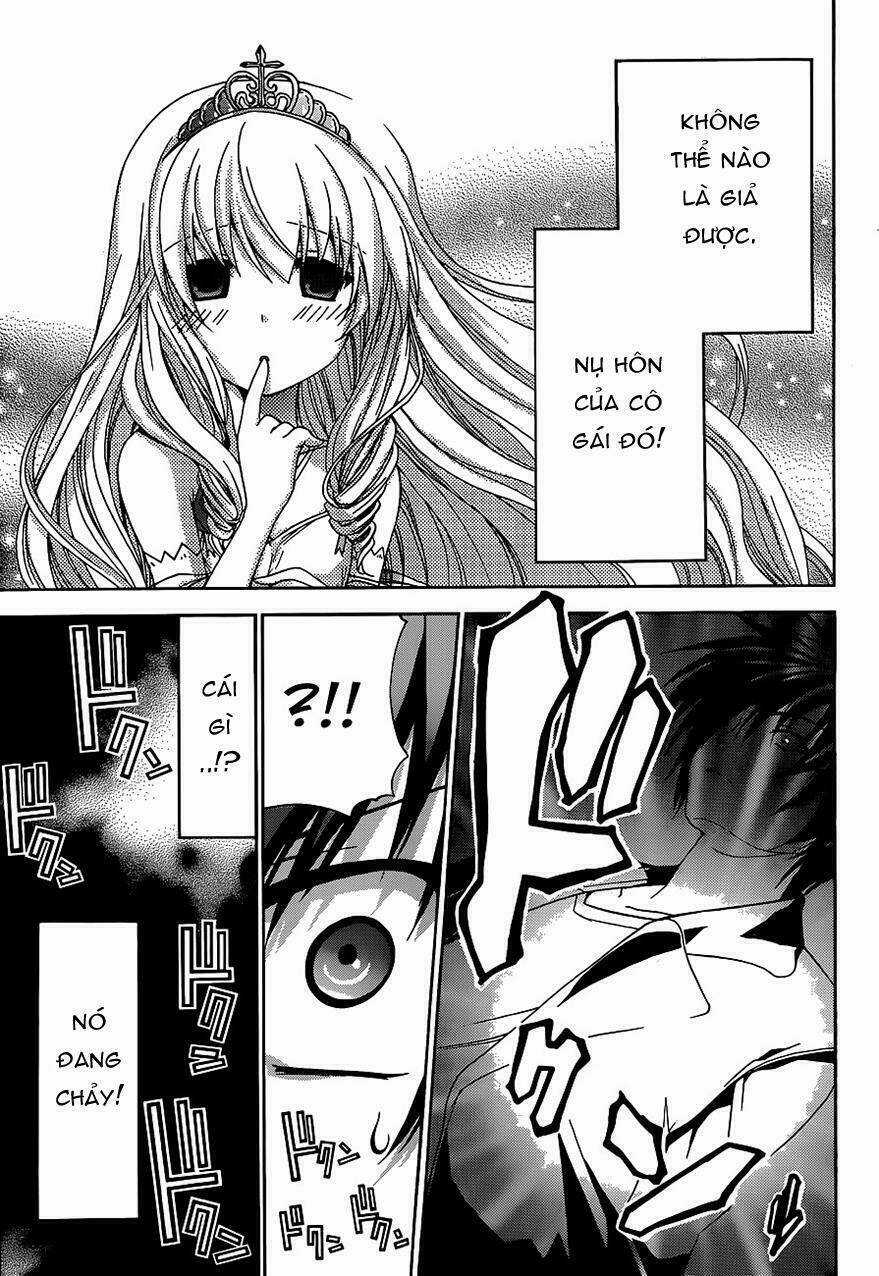 Amagi Brilliant Park Chapter 2 trang 15