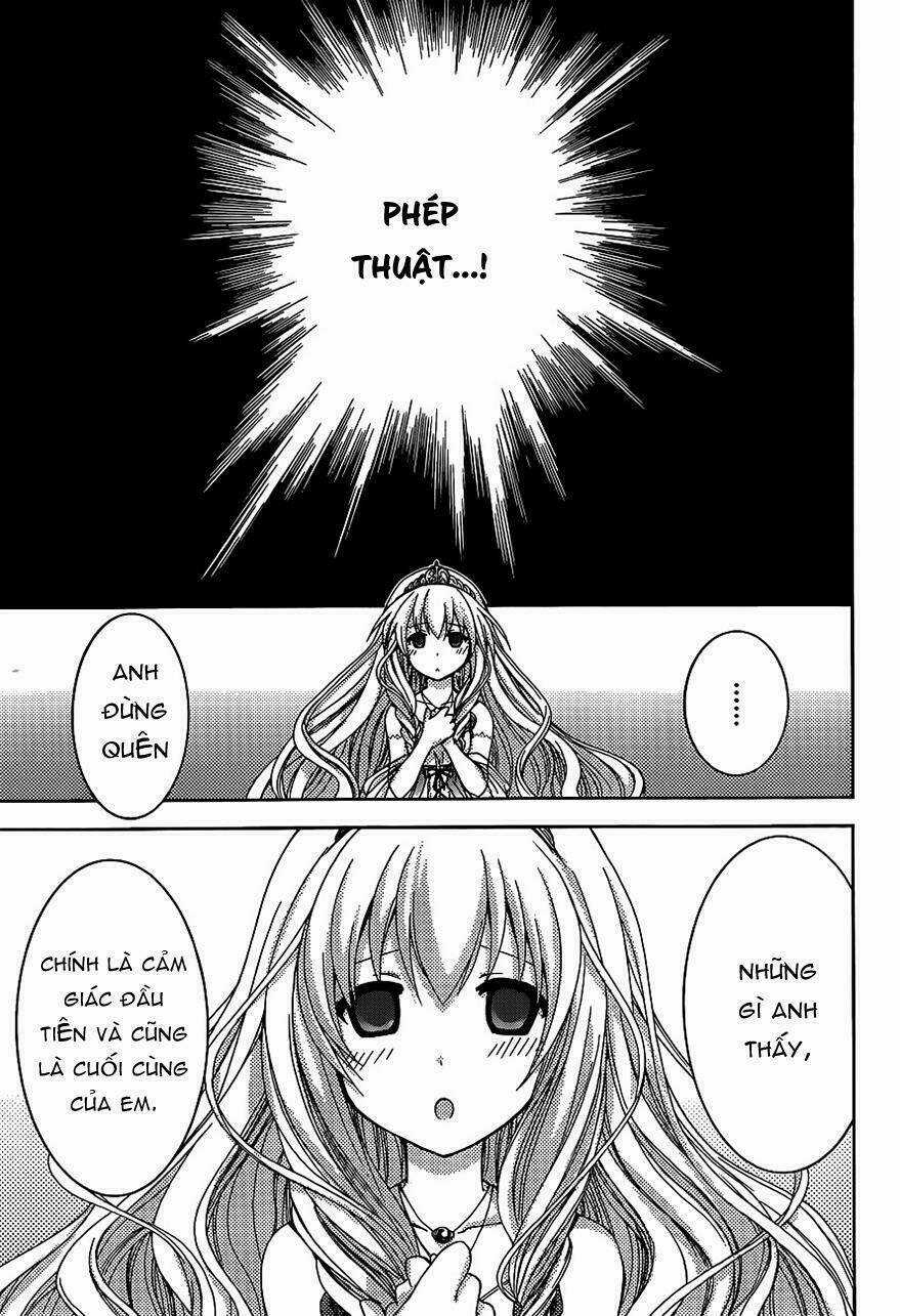 Amagi Brilliant Park Chapter 2 trang 17