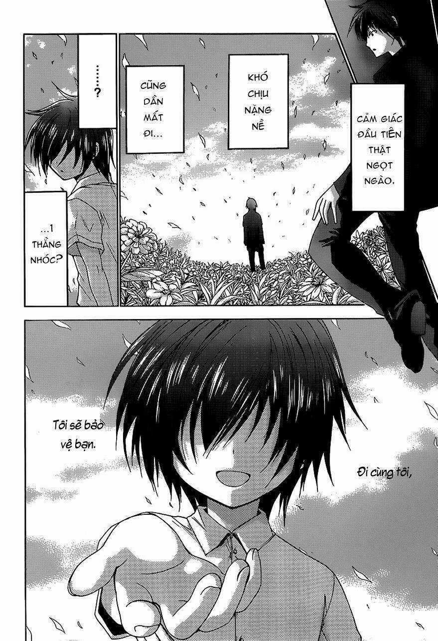 Amagi Brilliant Park Chapter 2 trang 18