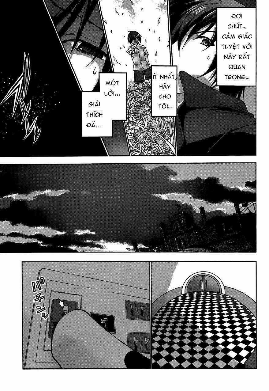 Amagi Brilliant Park Chapter 2 trang 19