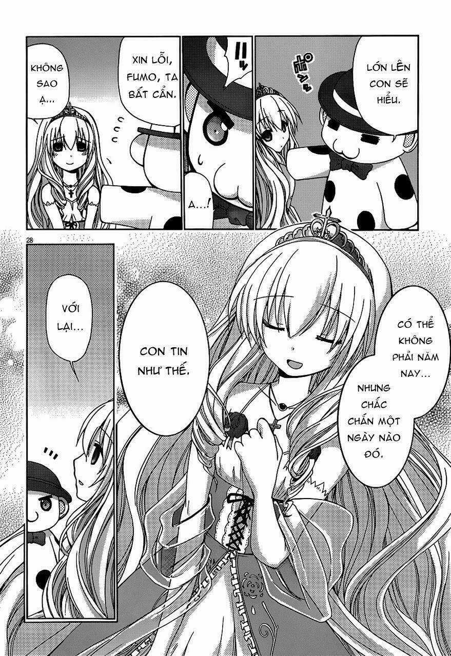 Amagi Brilliant Park Chapter 2 trang 30