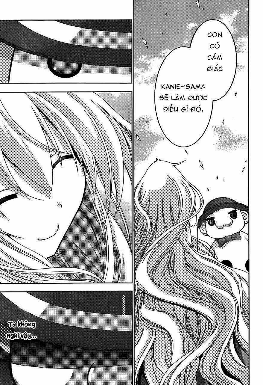 Amagi Brilliant Park Chapter 2 trang 31