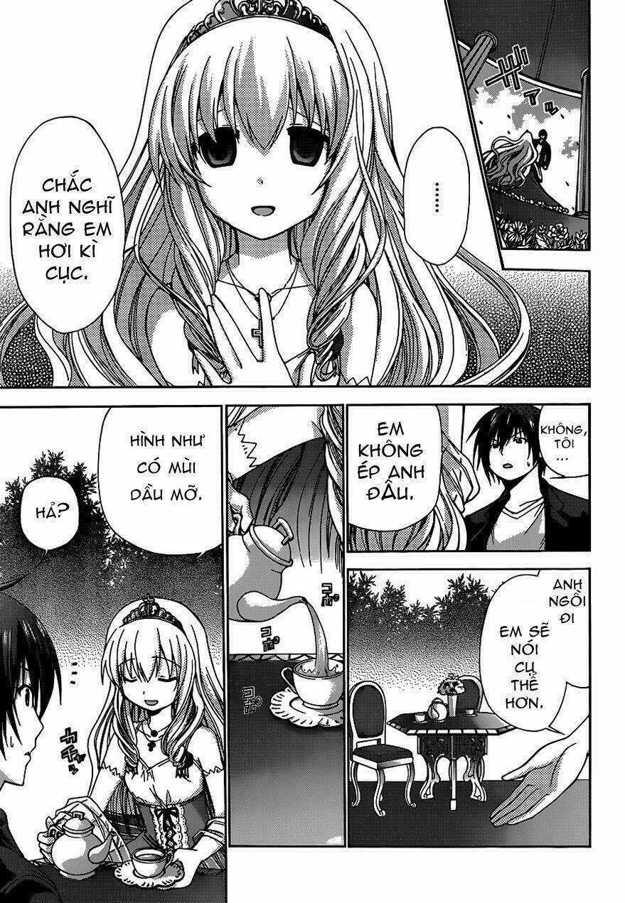 Amagi Brilliant Park Chapter 2 trang 6