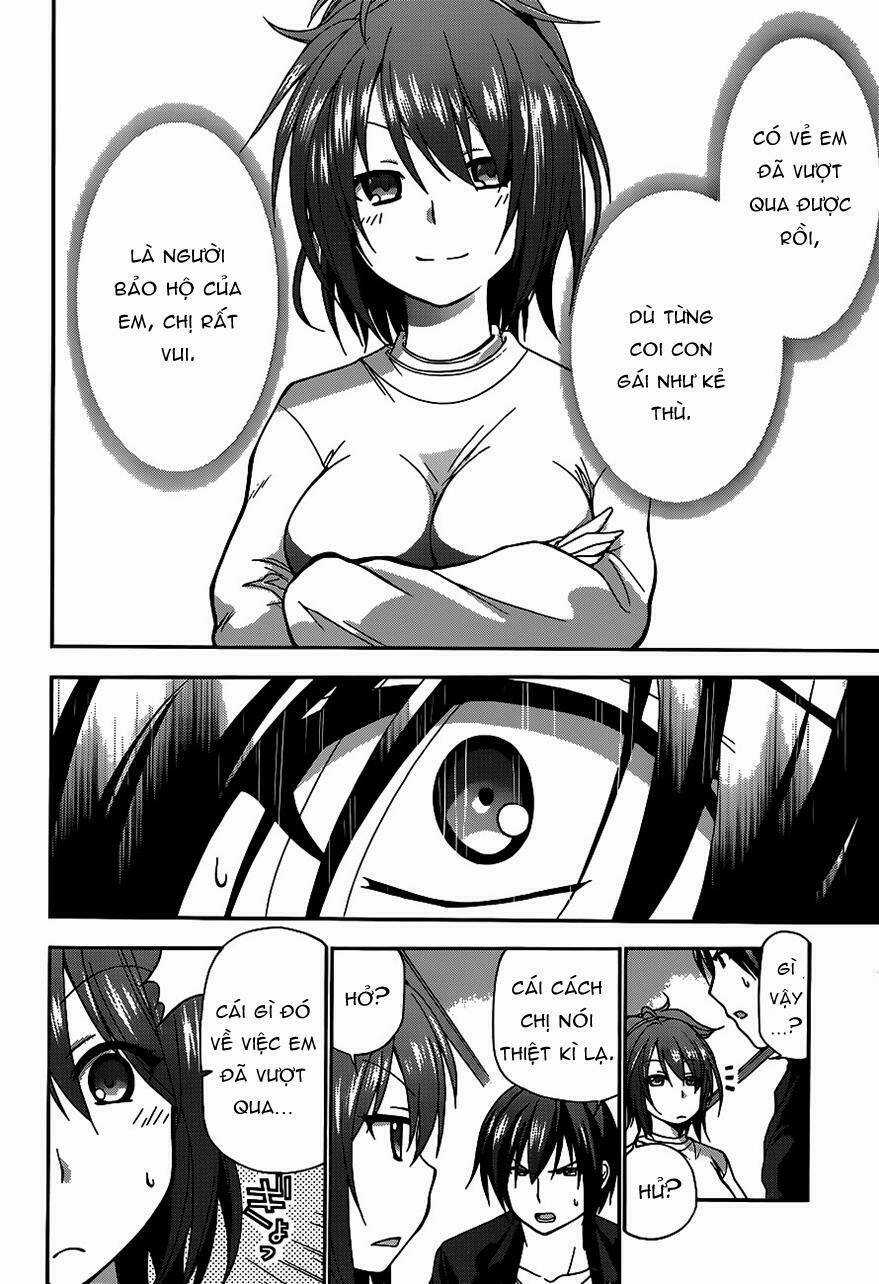 Amagi Brilliant Park Chapter 3 trang 13