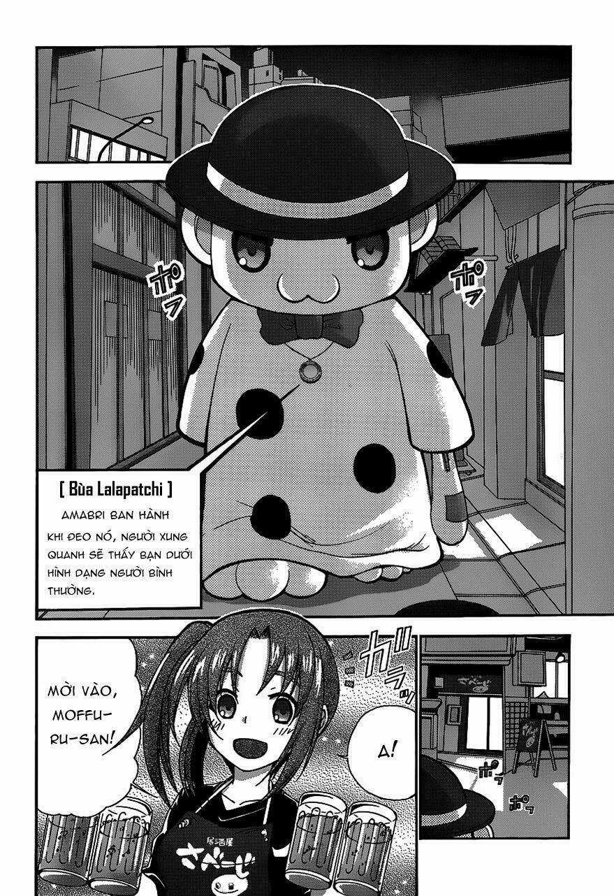 Amagi Brilliant Park Chapter 3 trang 2