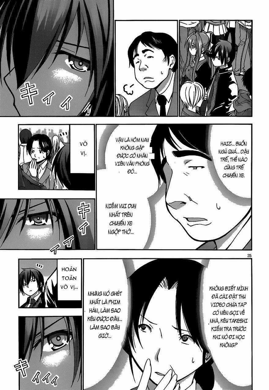 Amagi Brilliant Park Chapter 3 trang 24