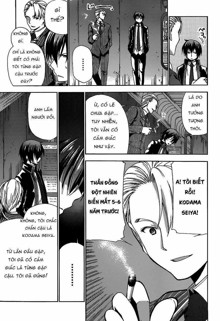 Amagi Brilliant Park Chapter 4 trang 20