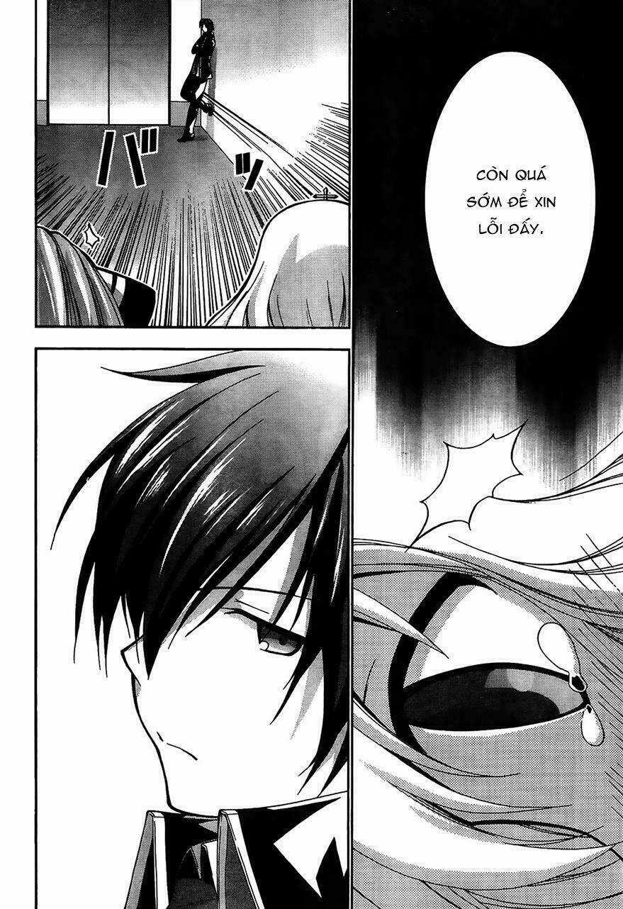 Amagi Brilliant Park Chapter 5 trang 13