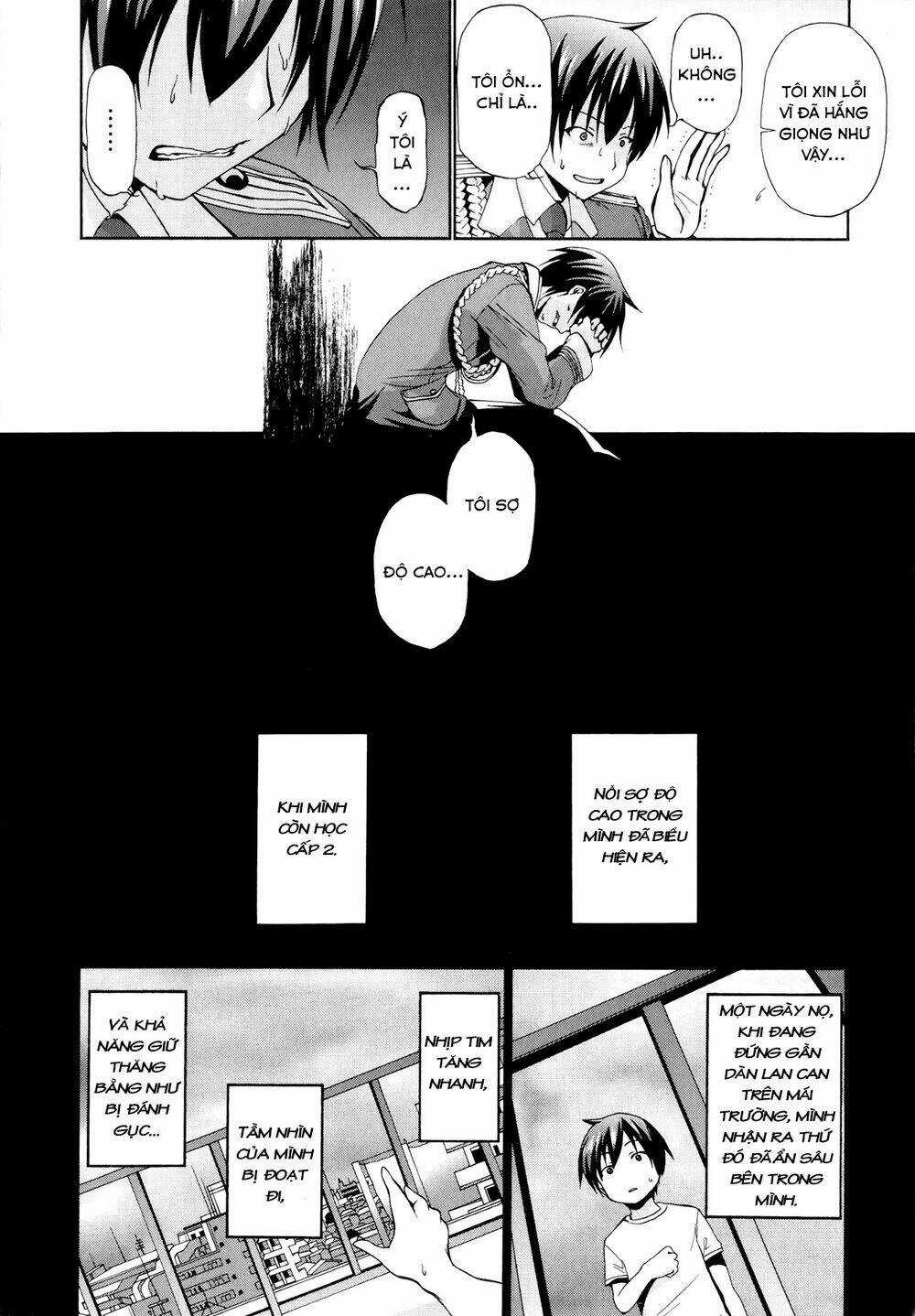 Amagi Brilliant Park Chapter 7 trang 28