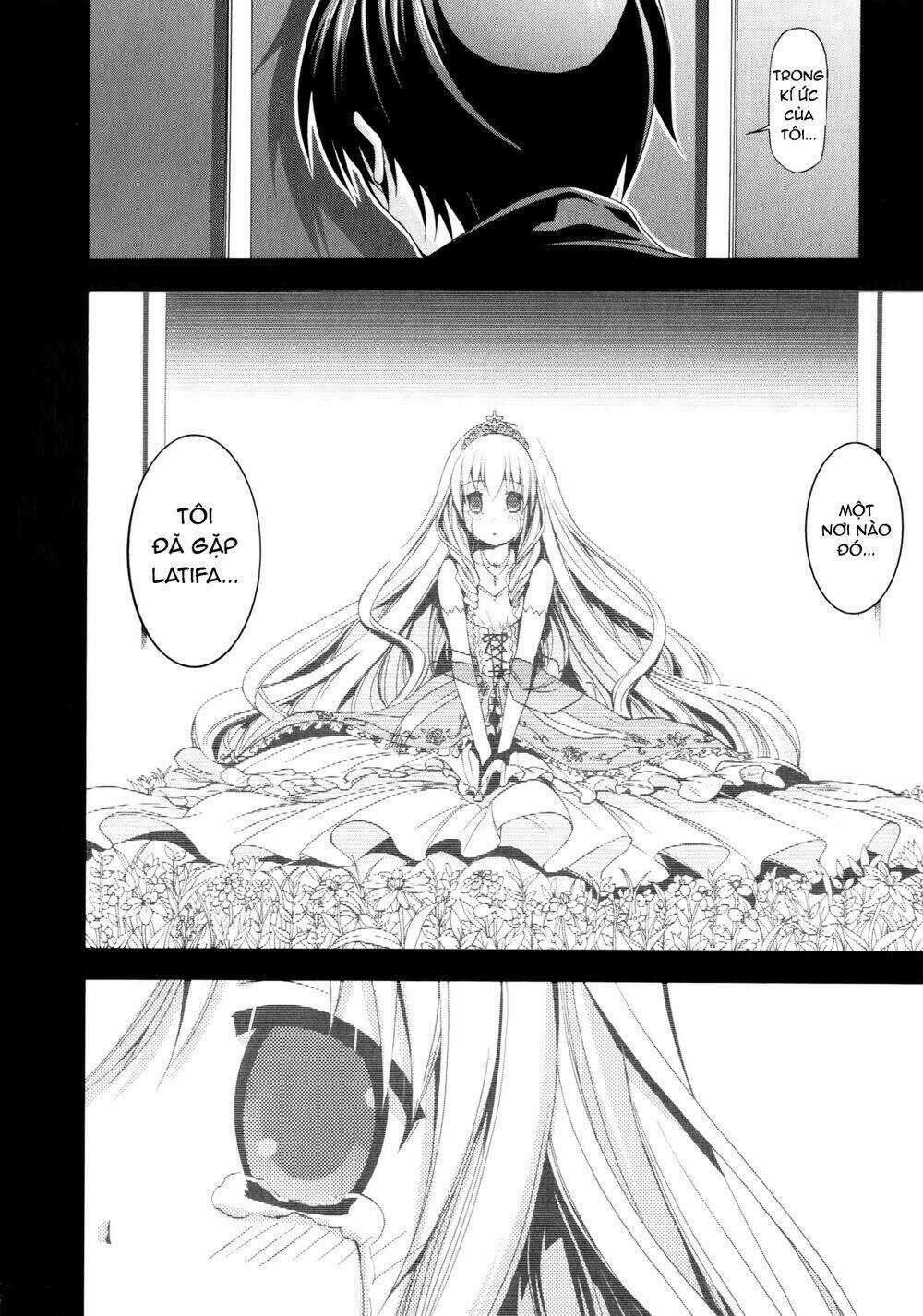 Amagi Brilliant Park Chapter 9 trang 14