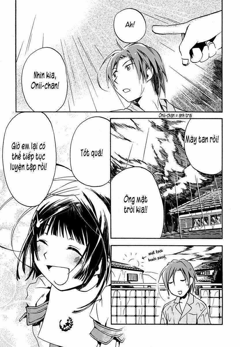 Amagoi Chapter 1 trang 11