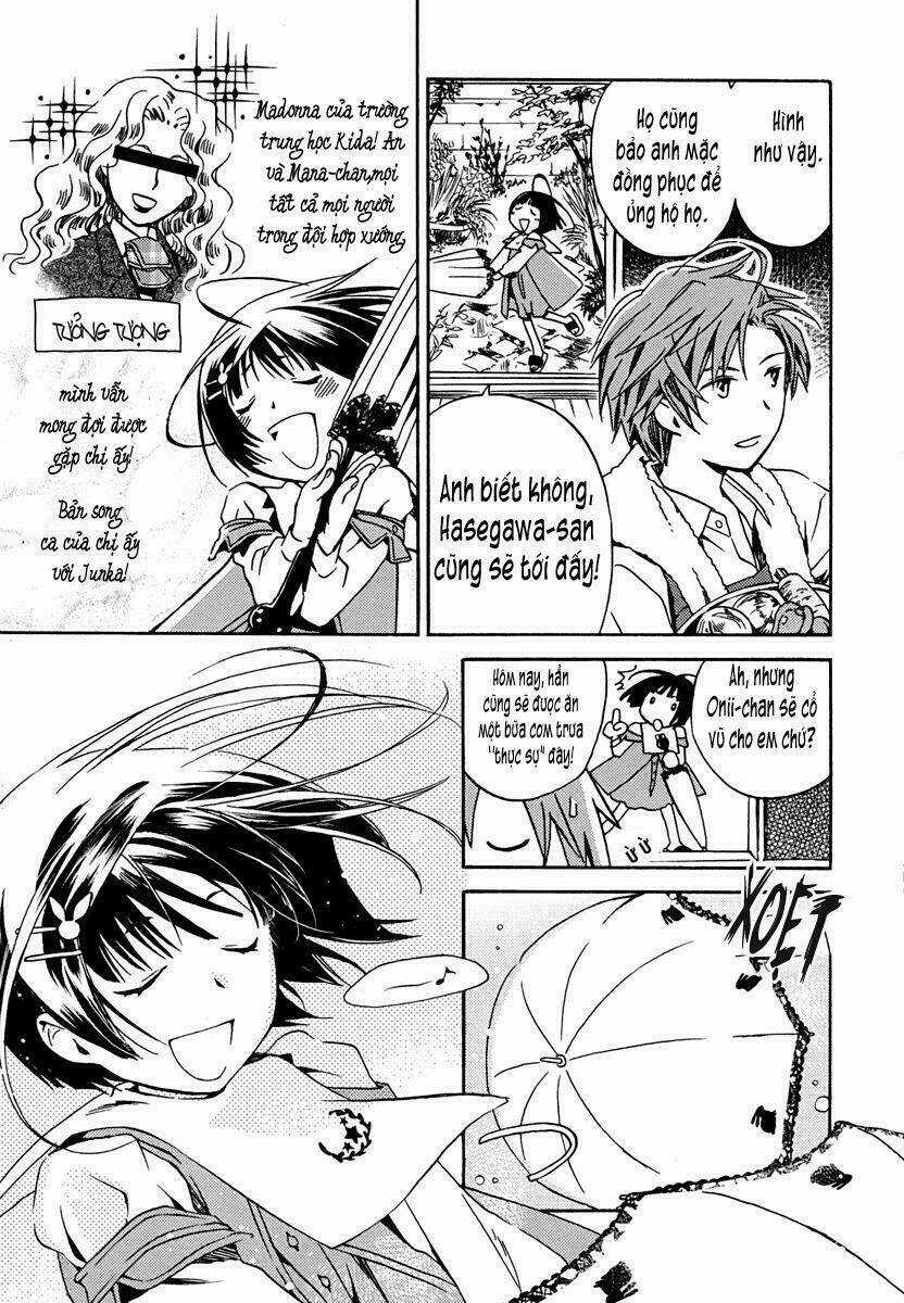 Amagoi Chapter 1 trang 13