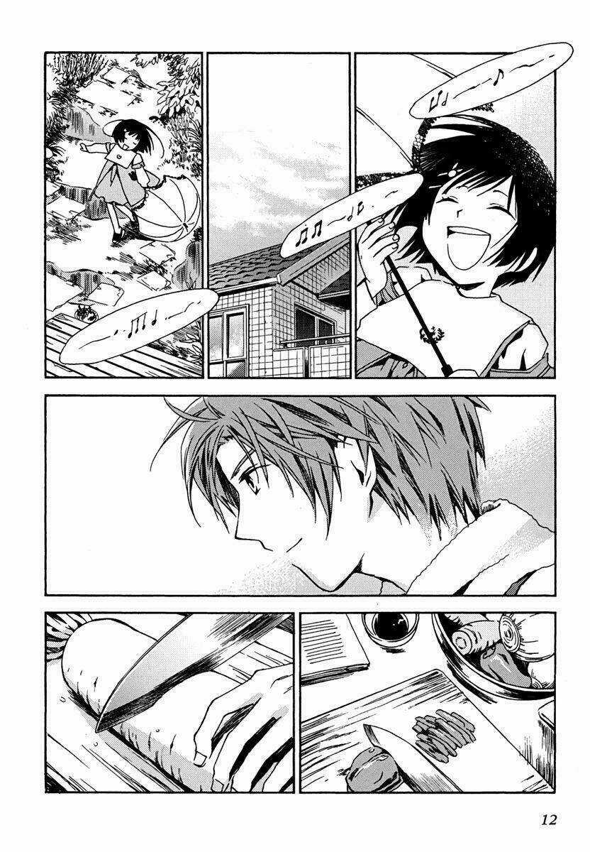 Amagoi Chapter 1 trang 14