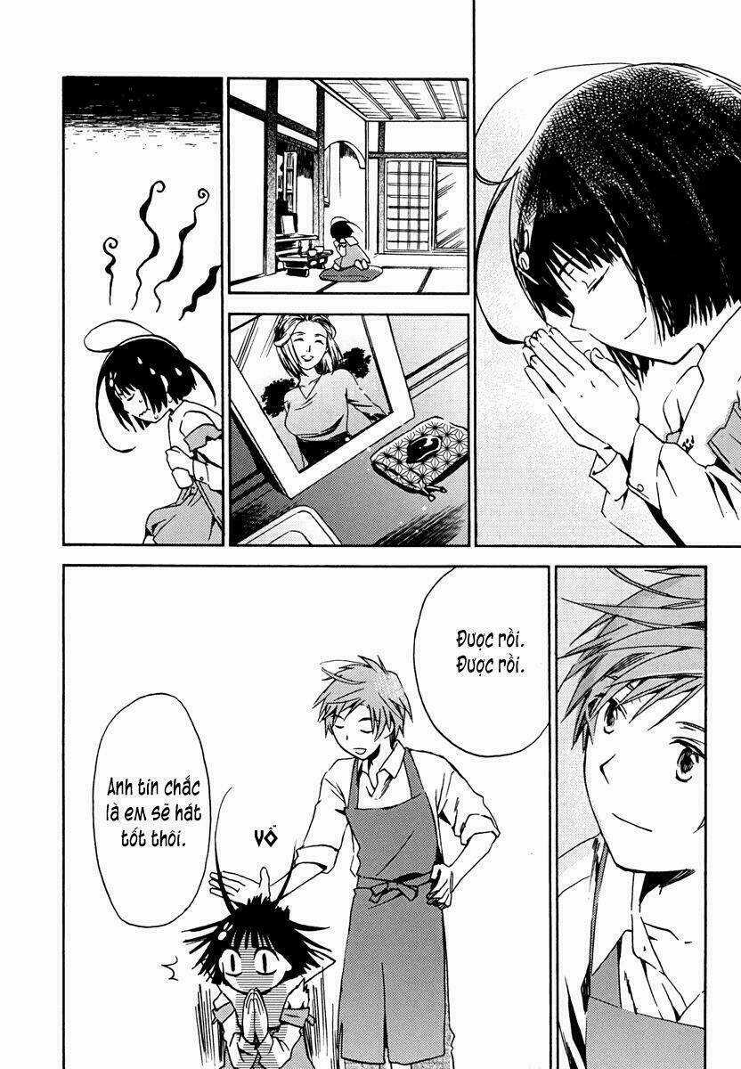 Amagoi Chapter 1 trang 20