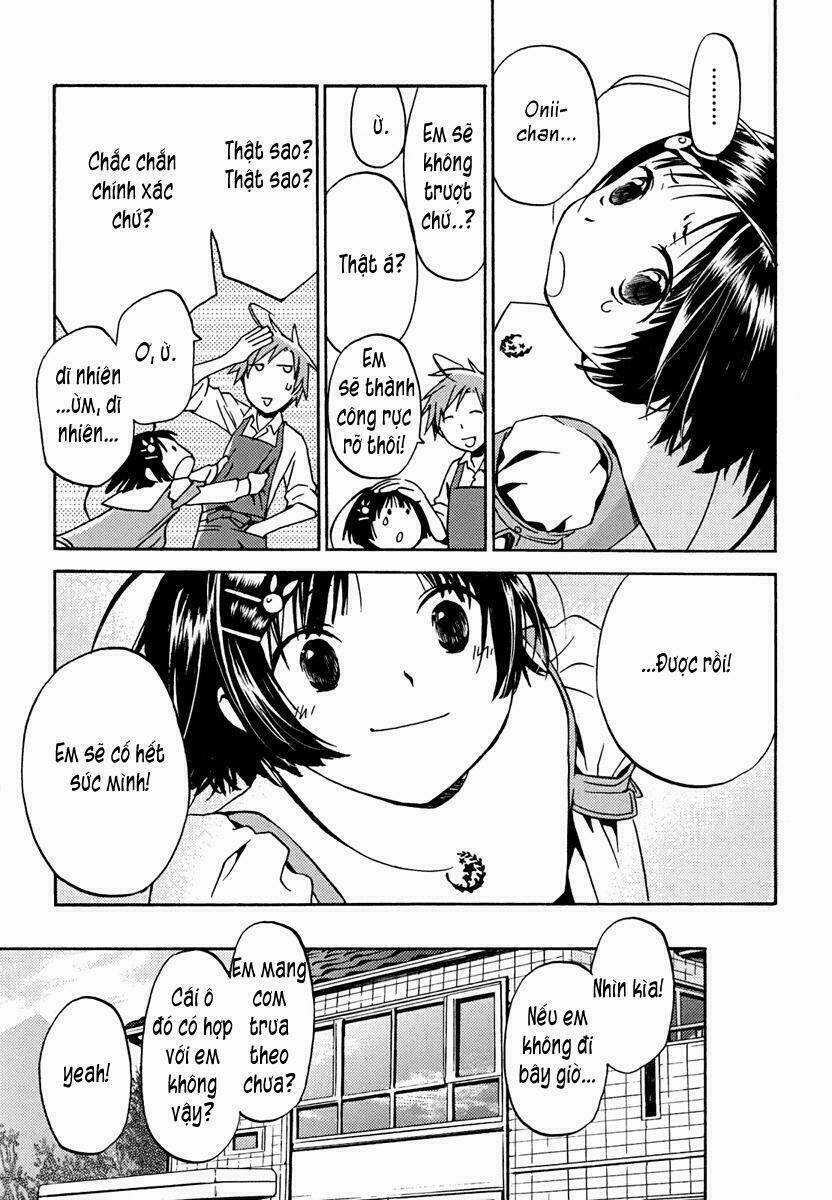 Amagoi Chapter 1 trang 21