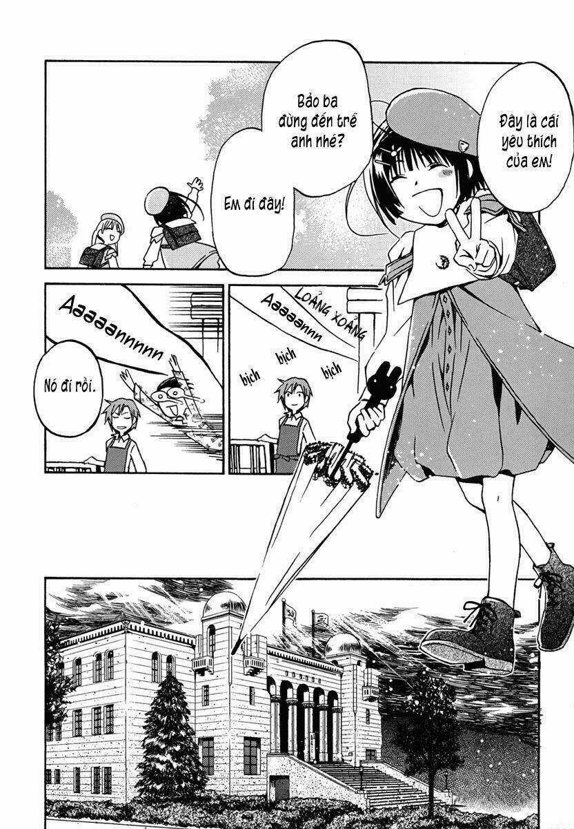 Amagoi Chapter 1 trang 22