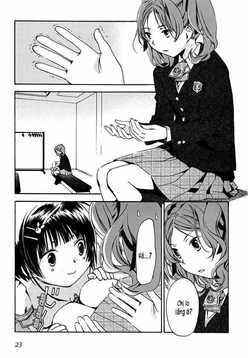 Amagoi Chapter 1 trang 25