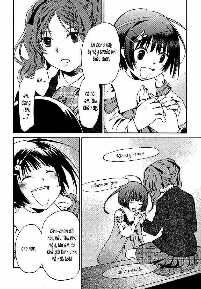 Amagoi Chapter 1 trang 26