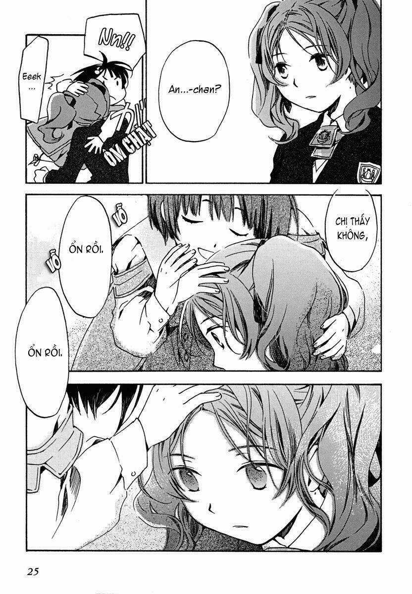 Amagoi Chapter 1 trang 27