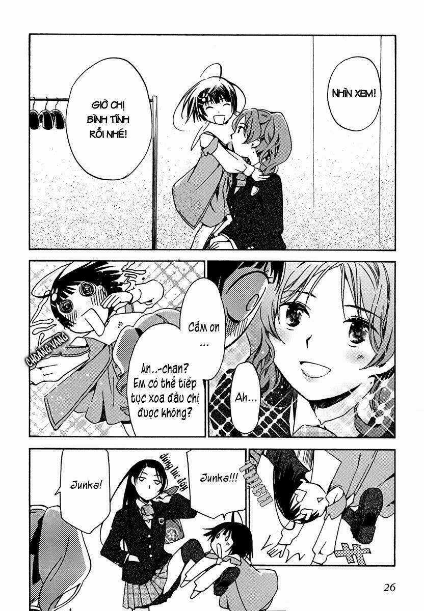 Amagoi Chapter 1 trang 28