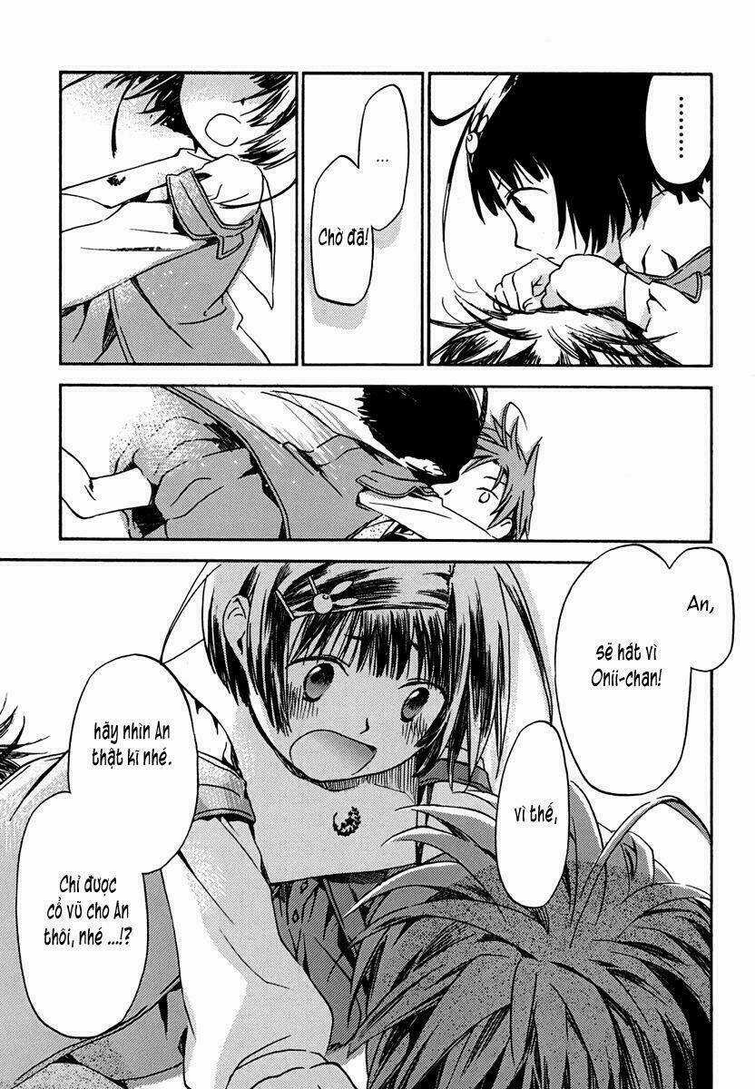 Amagoi Chapter 1 trang 35