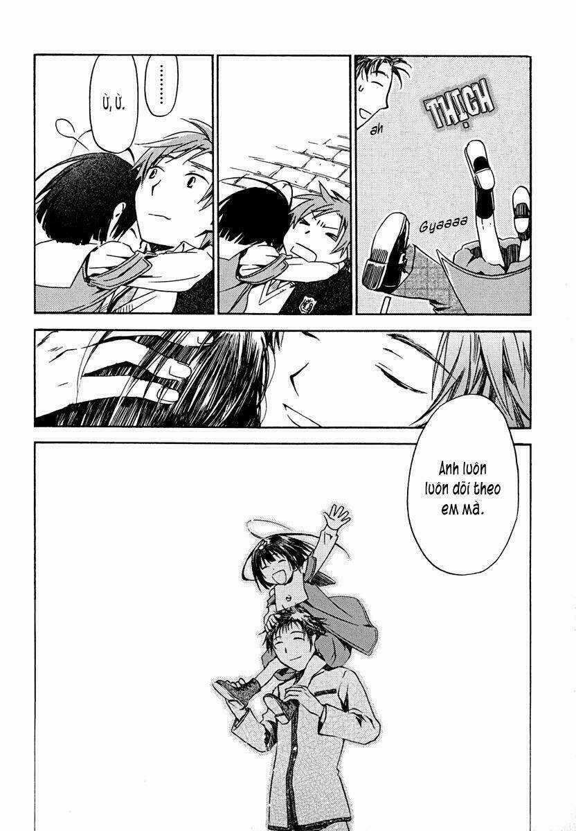 Amagoi Chapter 1 trang 36