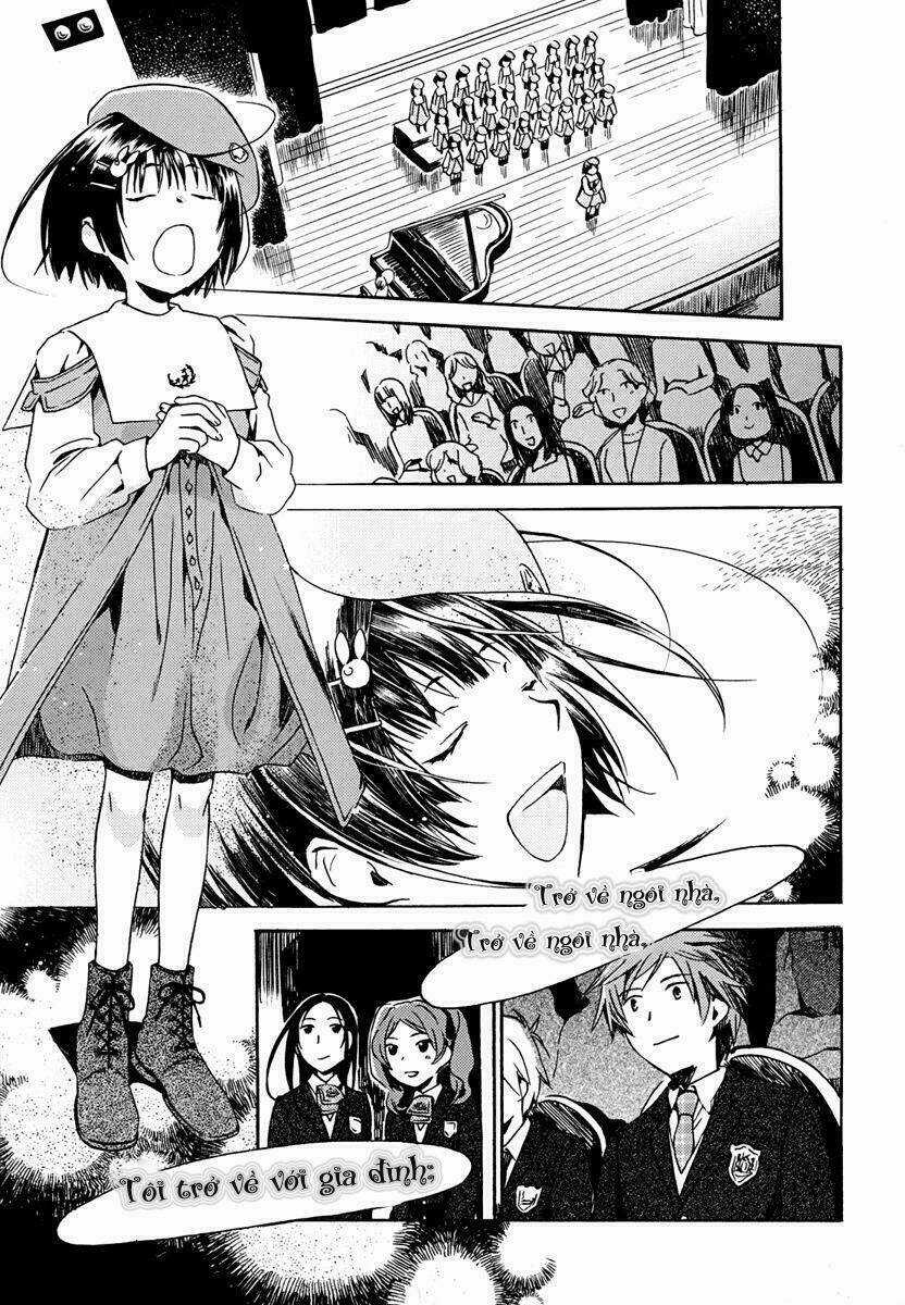 Amagoi Chapter 1 trang 37