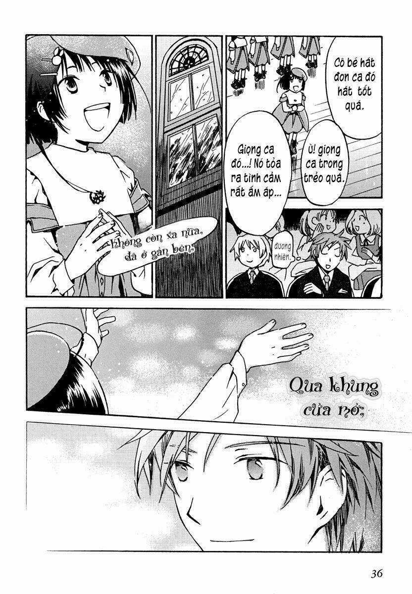 Amagoi Chapter 1 trang 38