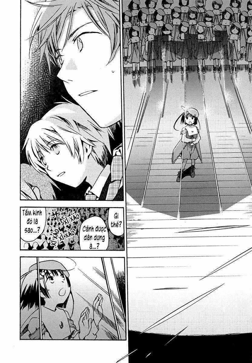 Amagoi Chapter 1 trang 40