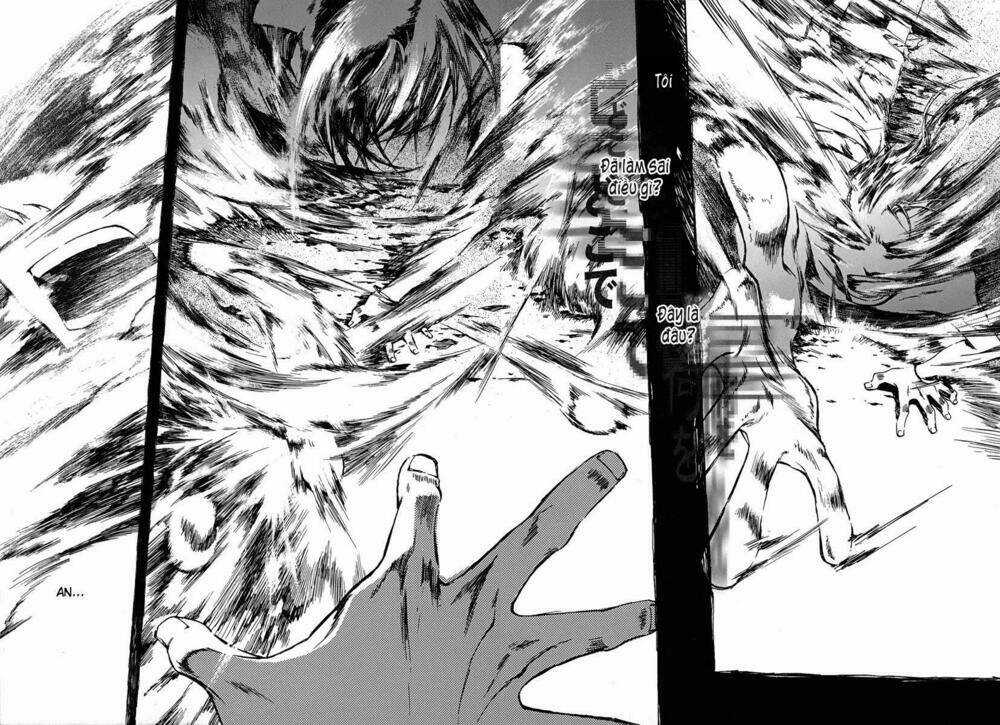 Amagoi Chapter 1 trang 8