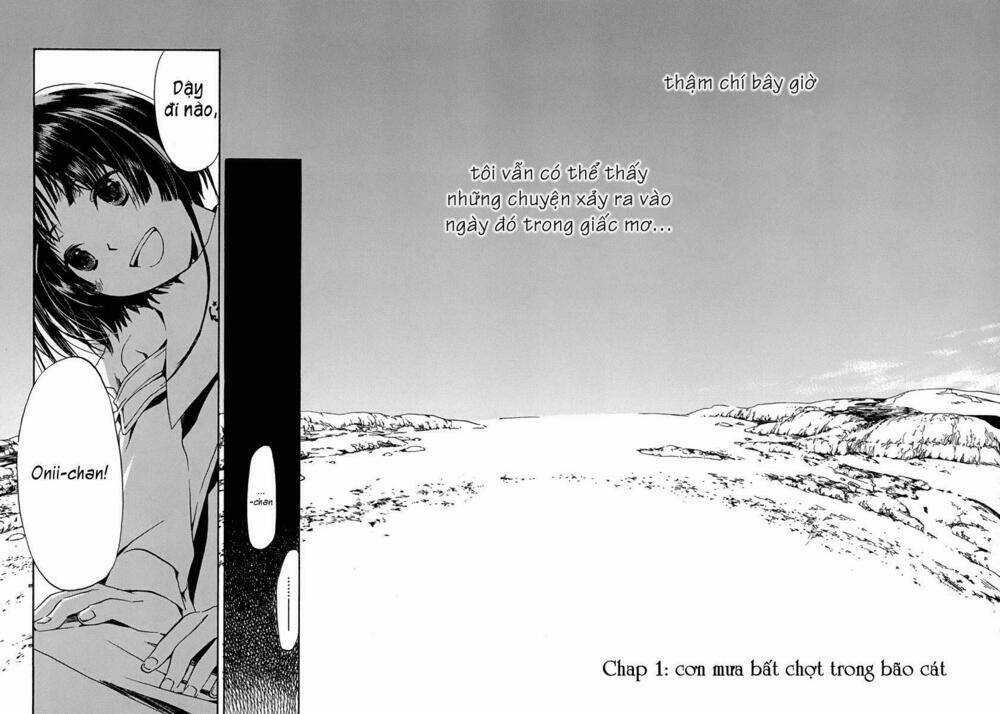 Amagoi Chapter 1 trang 9