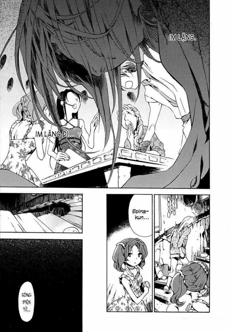 Amagoi Chapter 10 trang 11