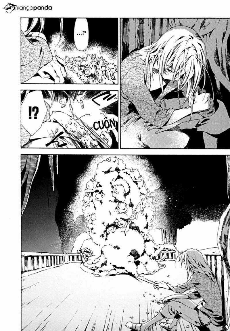 Amagoi Chapter 10 trang 15