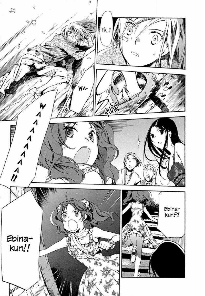 Amagoi Chapter 10 trang 16