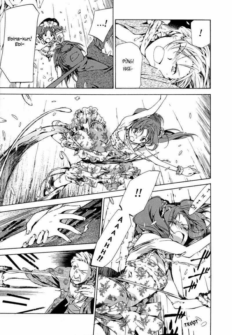 Amagoi Chapter 10 trang 18