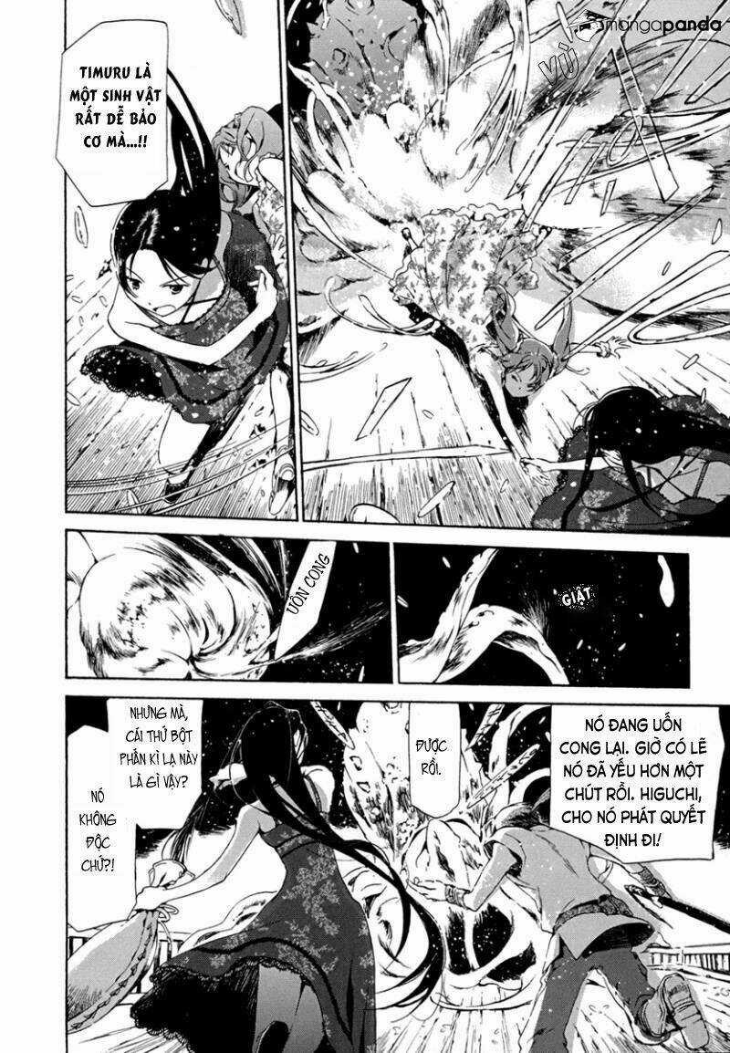 Amagoi Chapter 10 trang 19