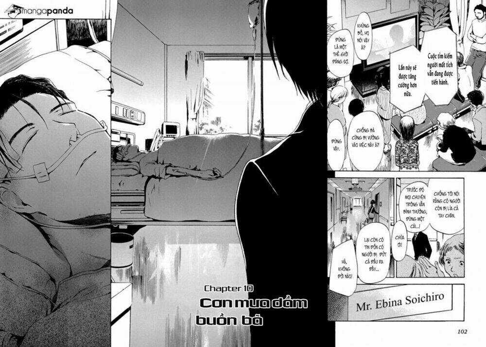 Amagoi Chapter 10 trang 2