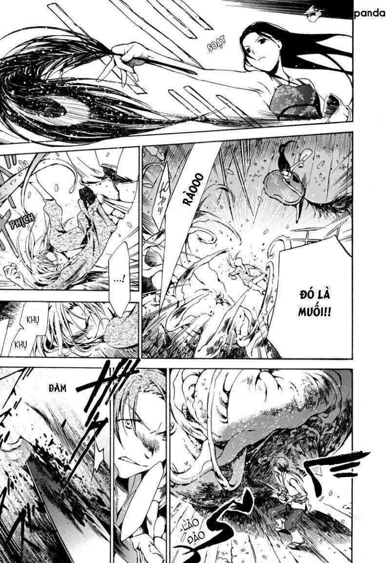 Amagoi Chapter 10 trang 20