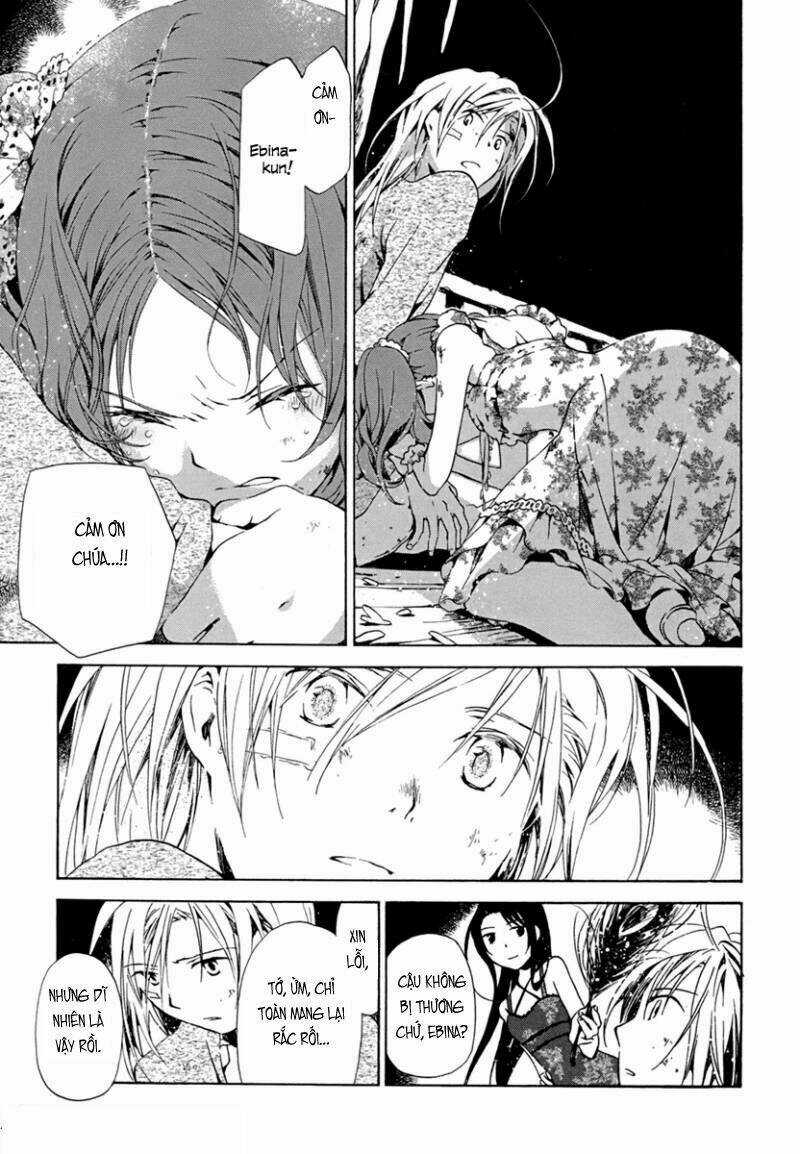 Amagoi Chapter 10 trang 22