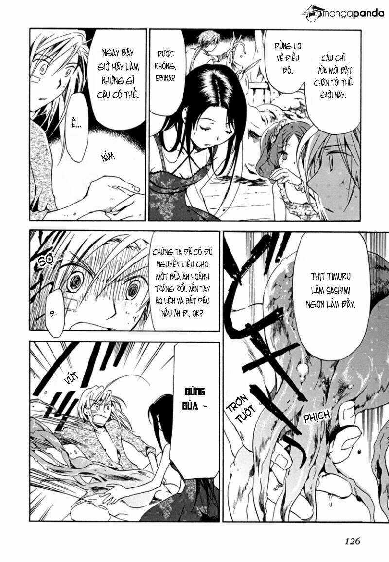 Amagoi Chapter 10 trang 23