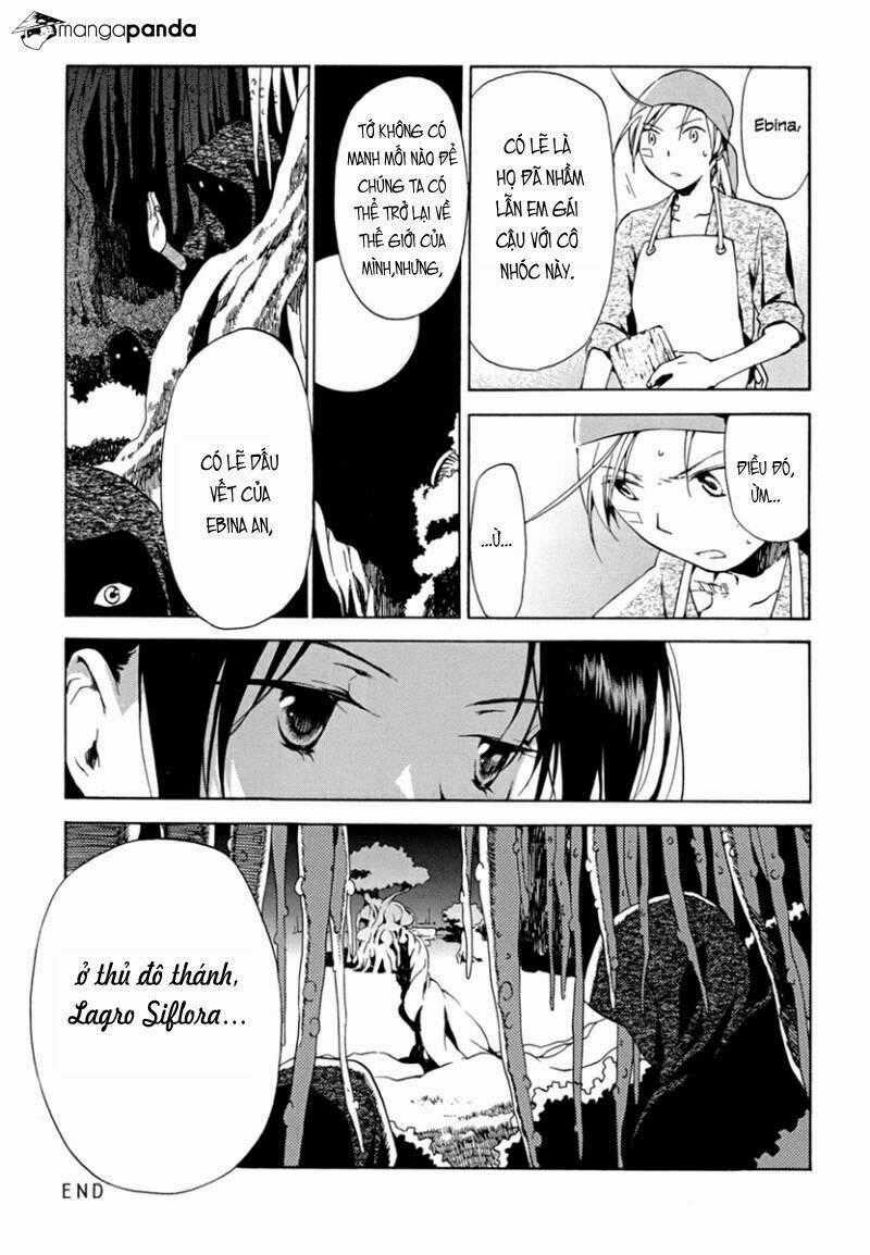 Amagoi Chapter 10 trang 28