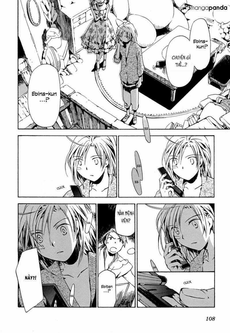 Amagoi Chapter 10 trang 6