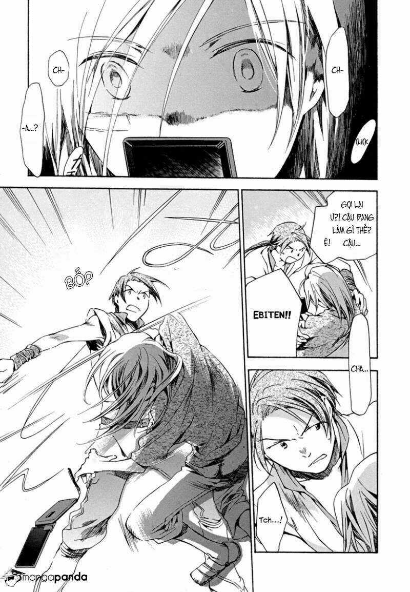 Amagoi Chapter 10 trang 7