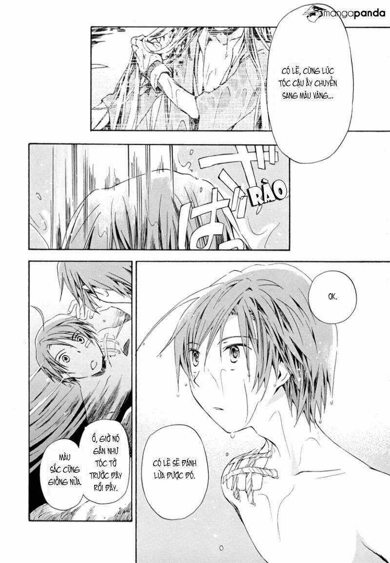 Amagoi Chapter 11 trang 18