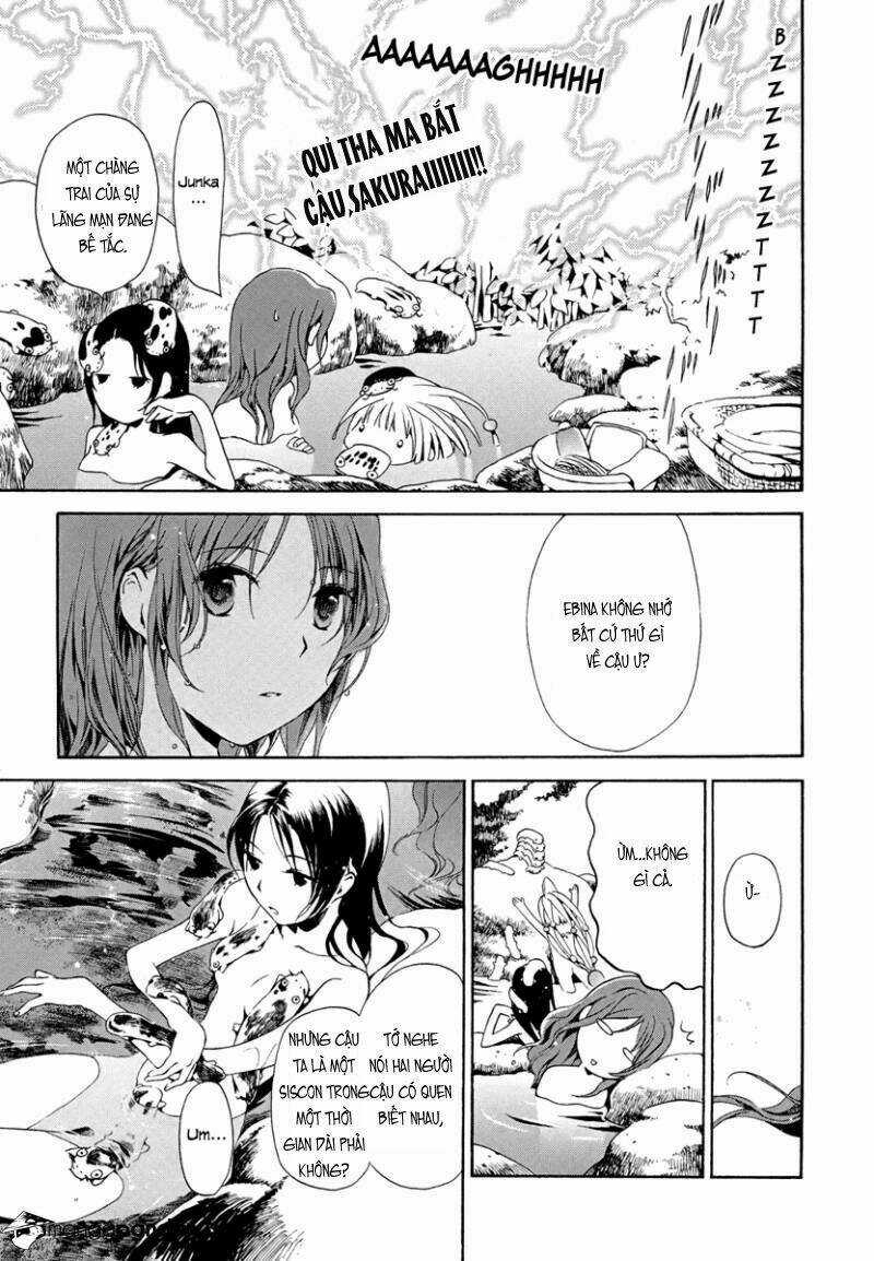 Amagoi Chapter 11 trang 21