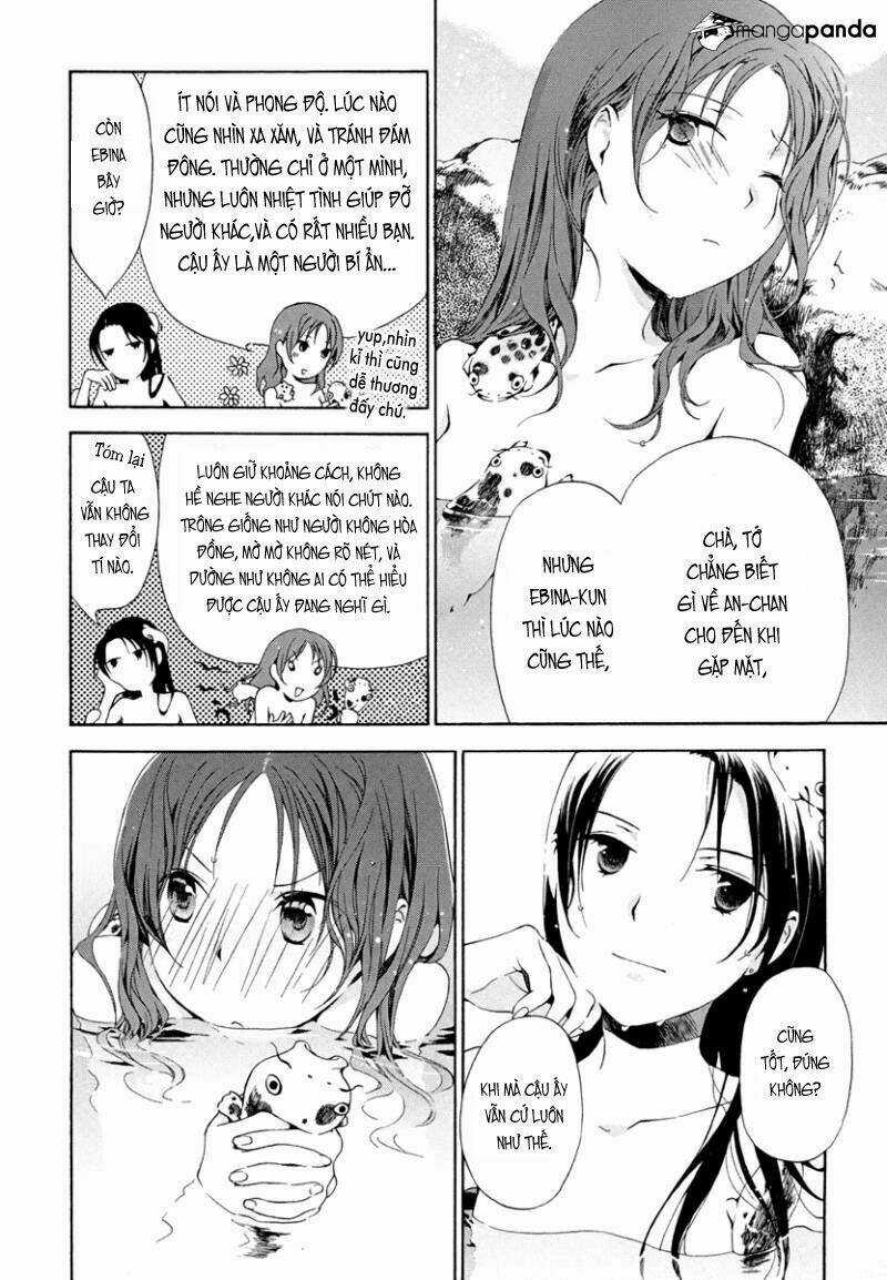 Amagoi Chapter 11 trang 22