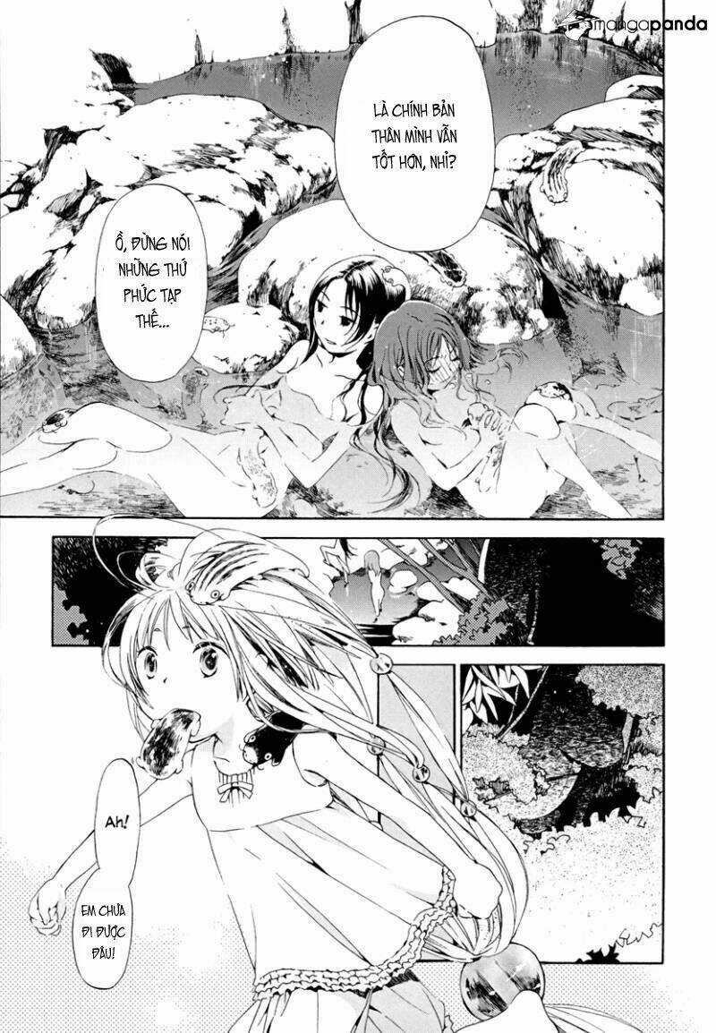 Amagoi Chapter 11 trang 23